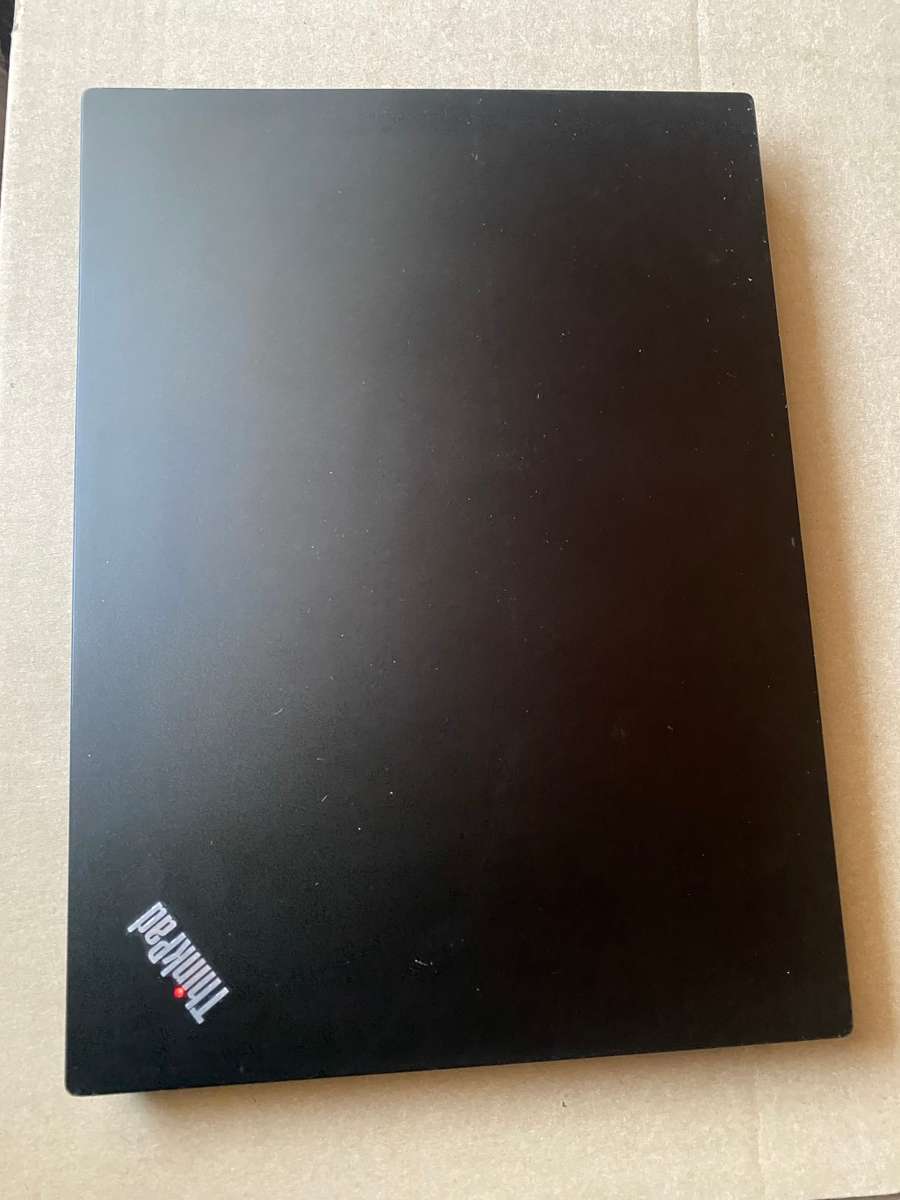 LENOVO THINKPAD E490|14`|CORE i5-8565U|1.80GHZ|16 GB RAM|256 GB SSD|WINDOWS 10 PRO 64-BIT OS